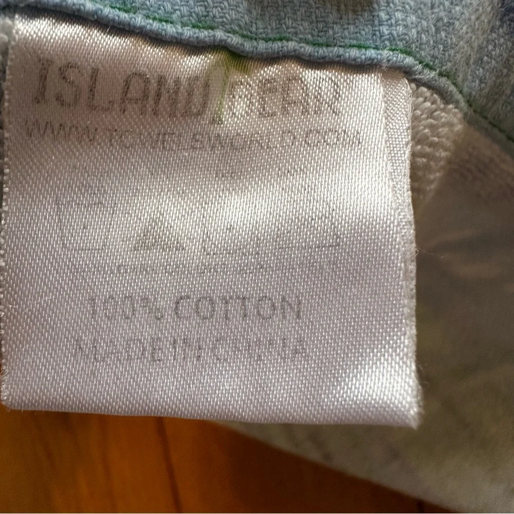 Island Bear Tropical Bath Towel